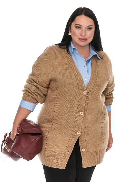 Knit Cardigan