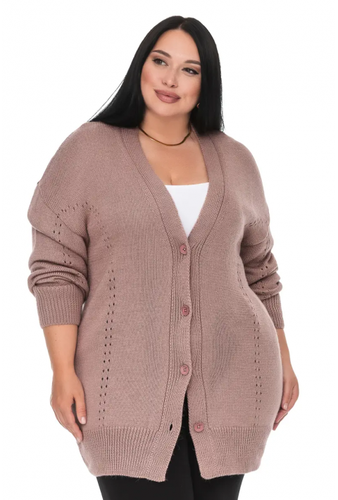 Knit Cardigan