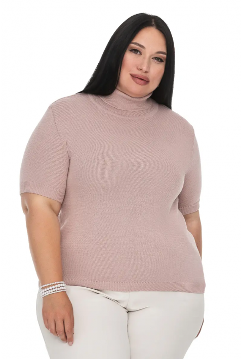 Knit pullover