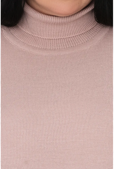Knit pullover Rose