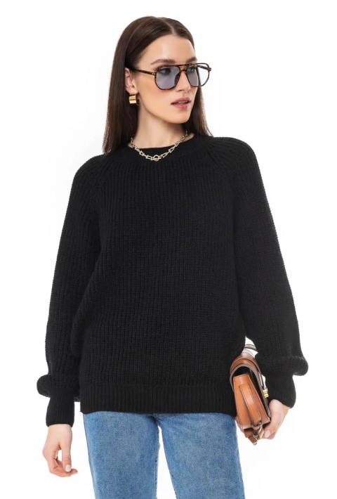 Loose Knit Sweater