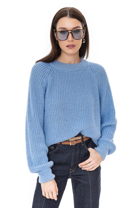Loose Knit Sweater
