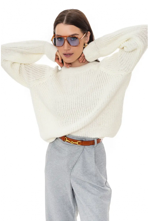 Loose Knit Sweater