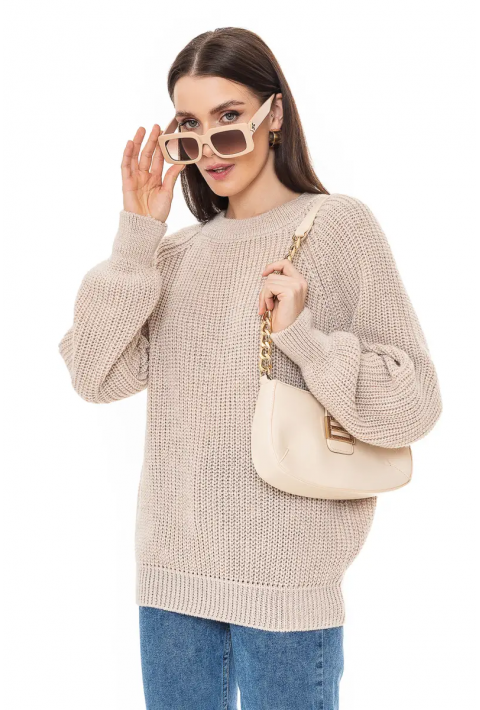 Loose Knit Sweater