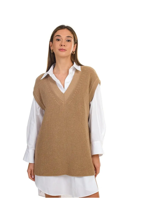 Knit Vest
