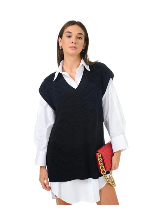 Knit Vest