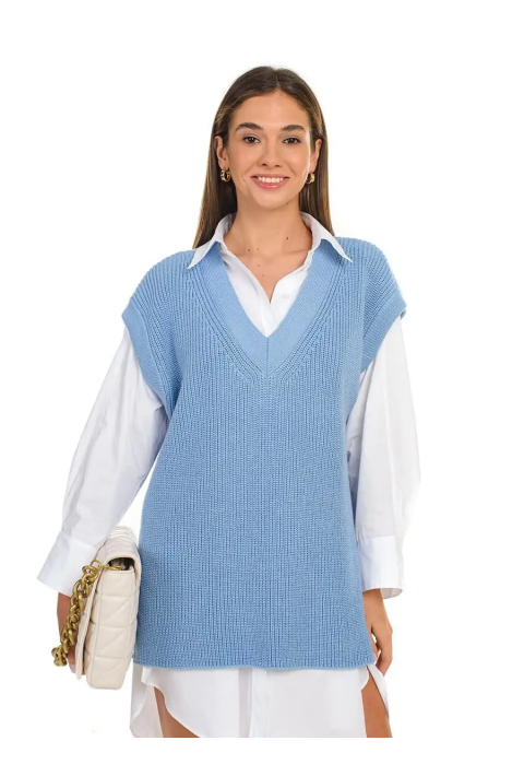 Knit Vest