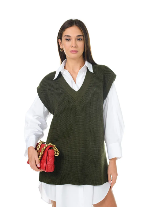 Knit Vest