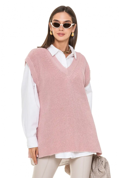 Knit Vest