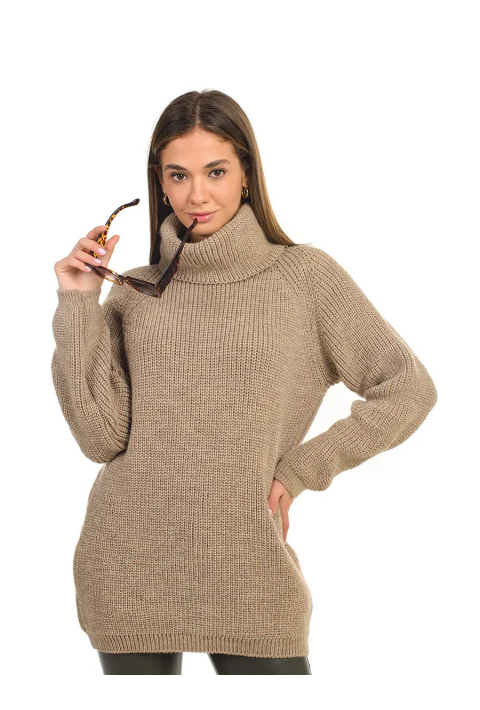 Loose Knit Sweater