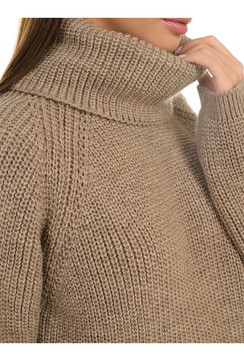 Loose Knit Sweater Sand