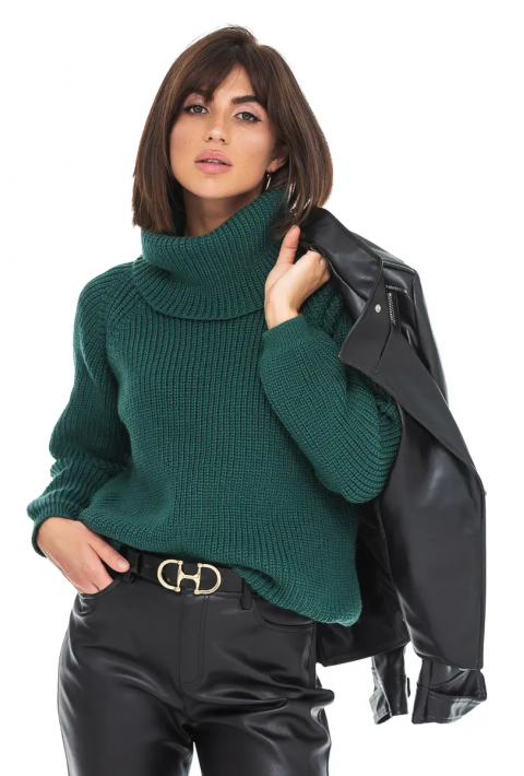 Loose Knit Sweater