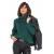 Dark green