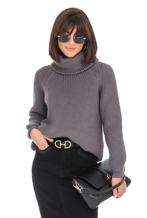 Loose Knit Sweater