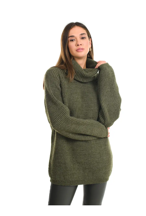 Loose Knit Sweater