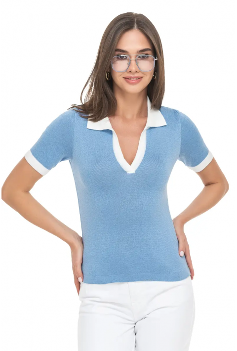 Knit T-Shirt 