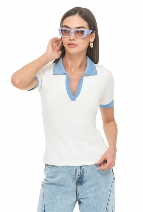 Knit T-Shirt 