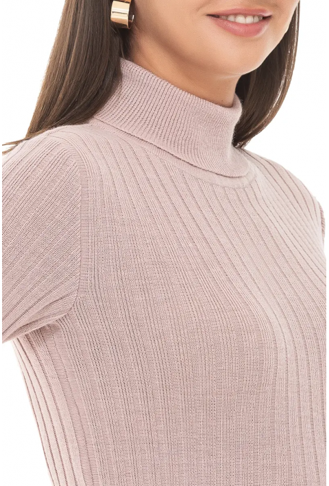 Knit pullover Rose