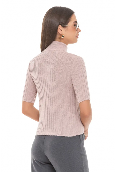 Knit pullover Rose
