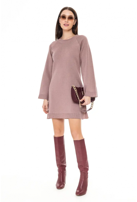 Short Dress Rose