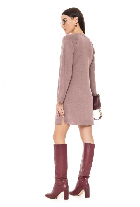 Short Dress Rose