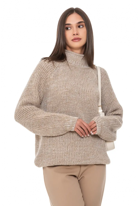 Loose Knit Sweater