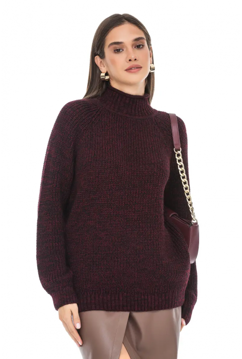 Loose Knit Sweater