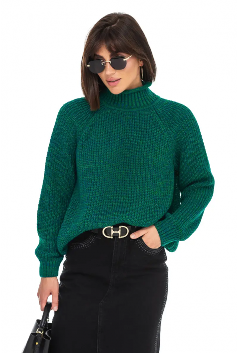 Loose Knit Sweater