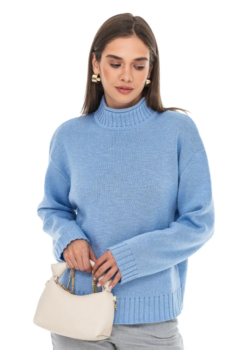 Oversize Knit Sweater