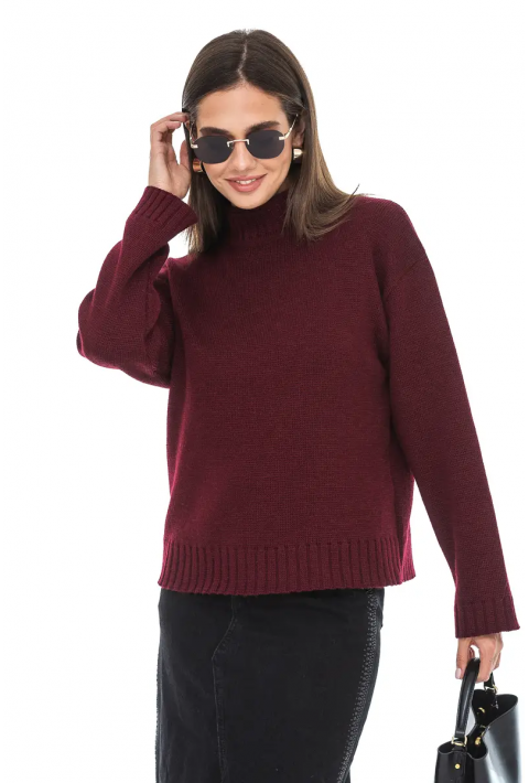 Oversize Knit Sweater