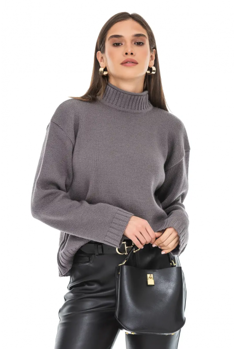 Oversize Knit Sweater