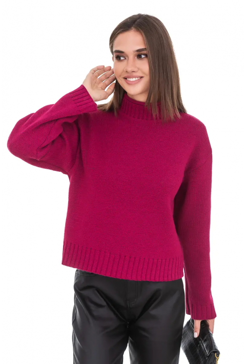 Oversize Knit Sweater