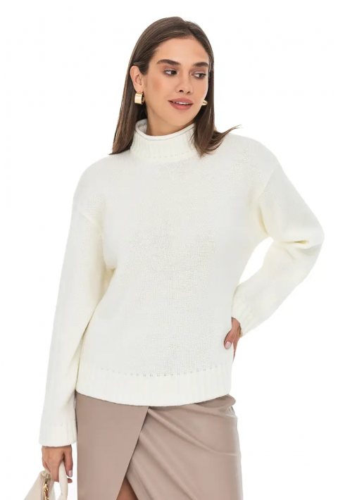 Oversize Knit Sweater