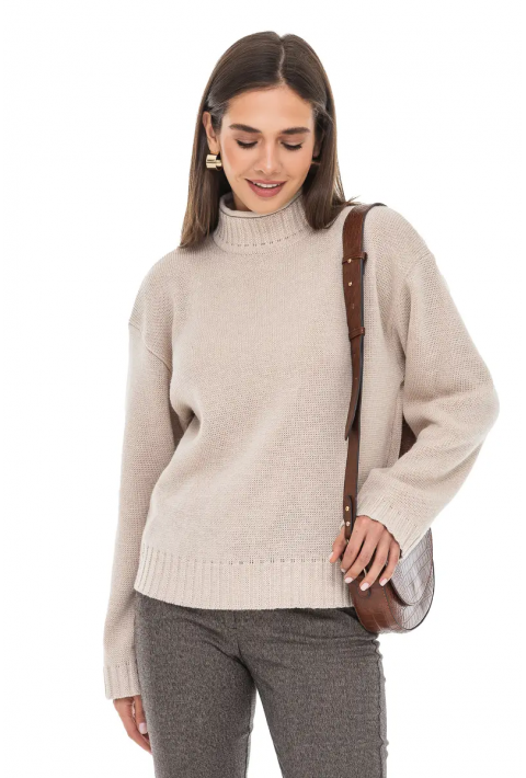 Oversize Knit Sweater