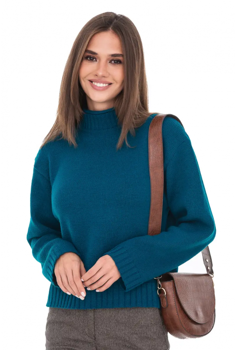 Oversize Knit Sweater