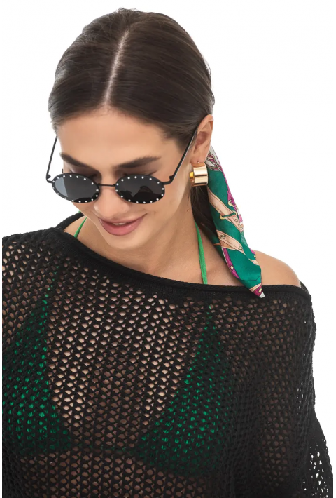  Openwork Summer Dress Sort