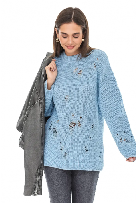  Knit Sweater