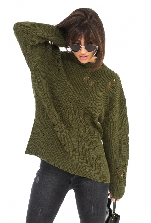  Knit Sweater
