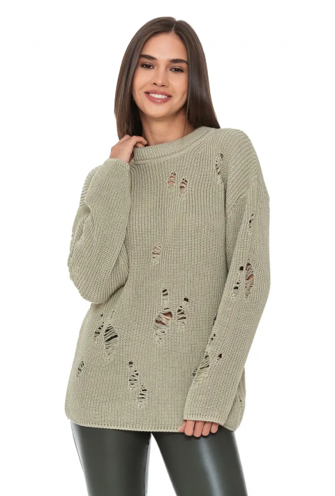  Knit Sweater