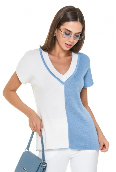 Knit T-Shirt 