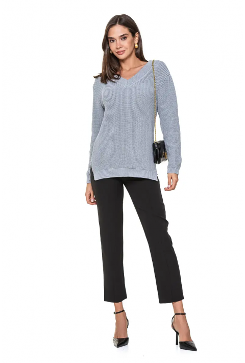 Knit Jumper Grey