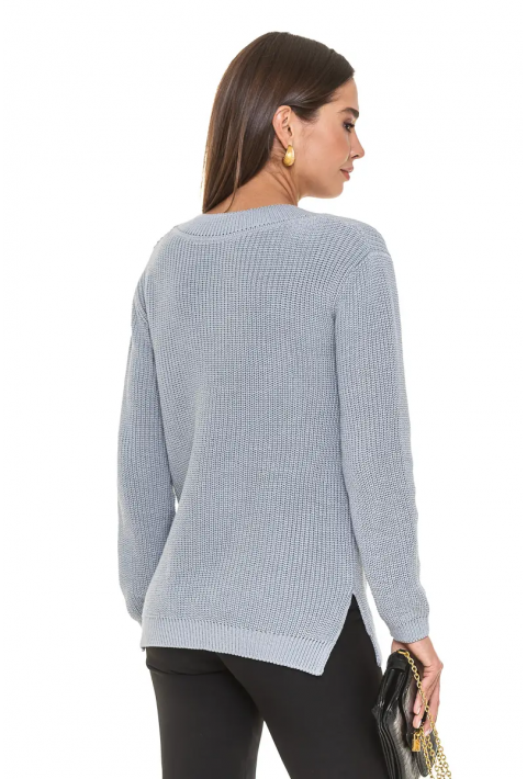Knit Jumper Grey