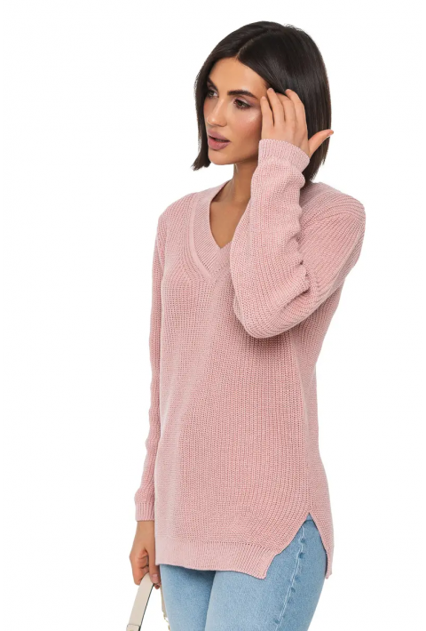 Knit Jumper Rose