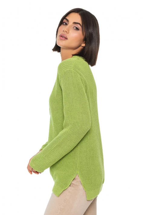 Knit Jumper Light green