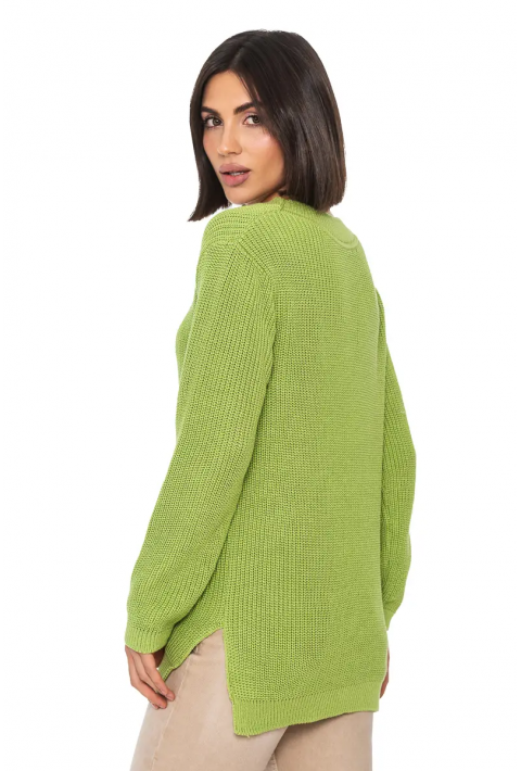 Knit Jumper Light green