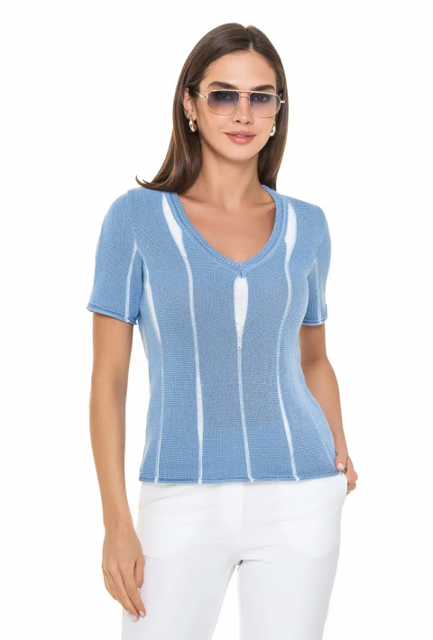 Knit T-Shirt 