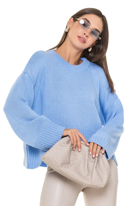 Oversize Knit Sweater