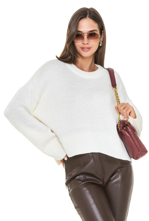 Oversize Knit Sweater