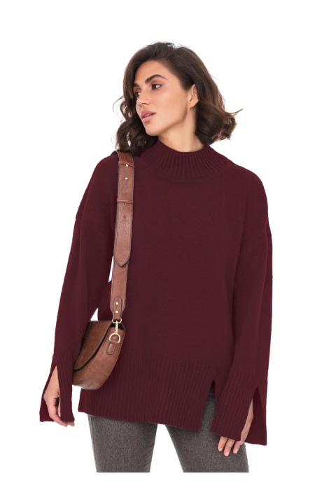 Oversize Knit Sweater