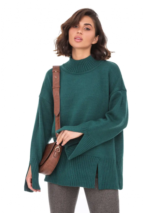 Oversize Knit Sweater
